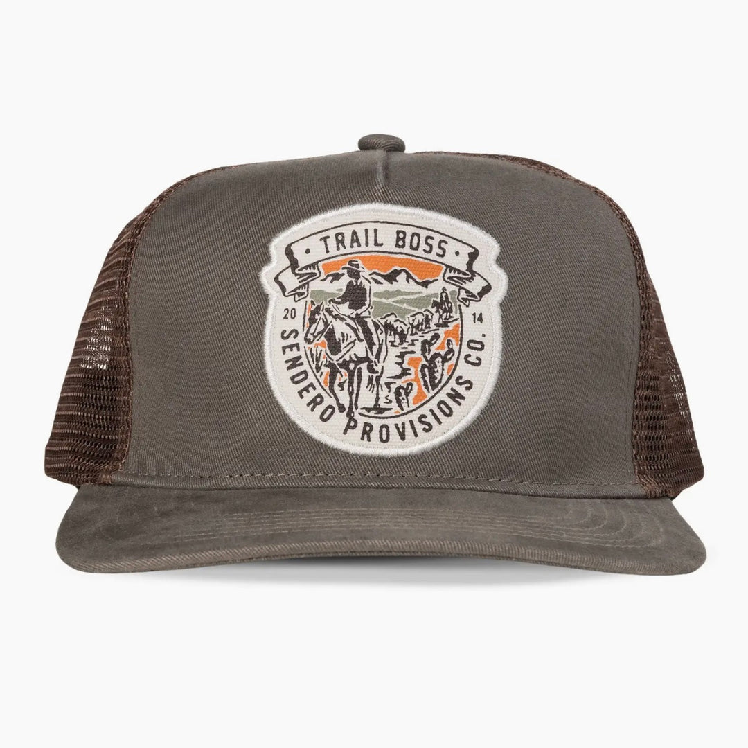 Trail Boss Hat