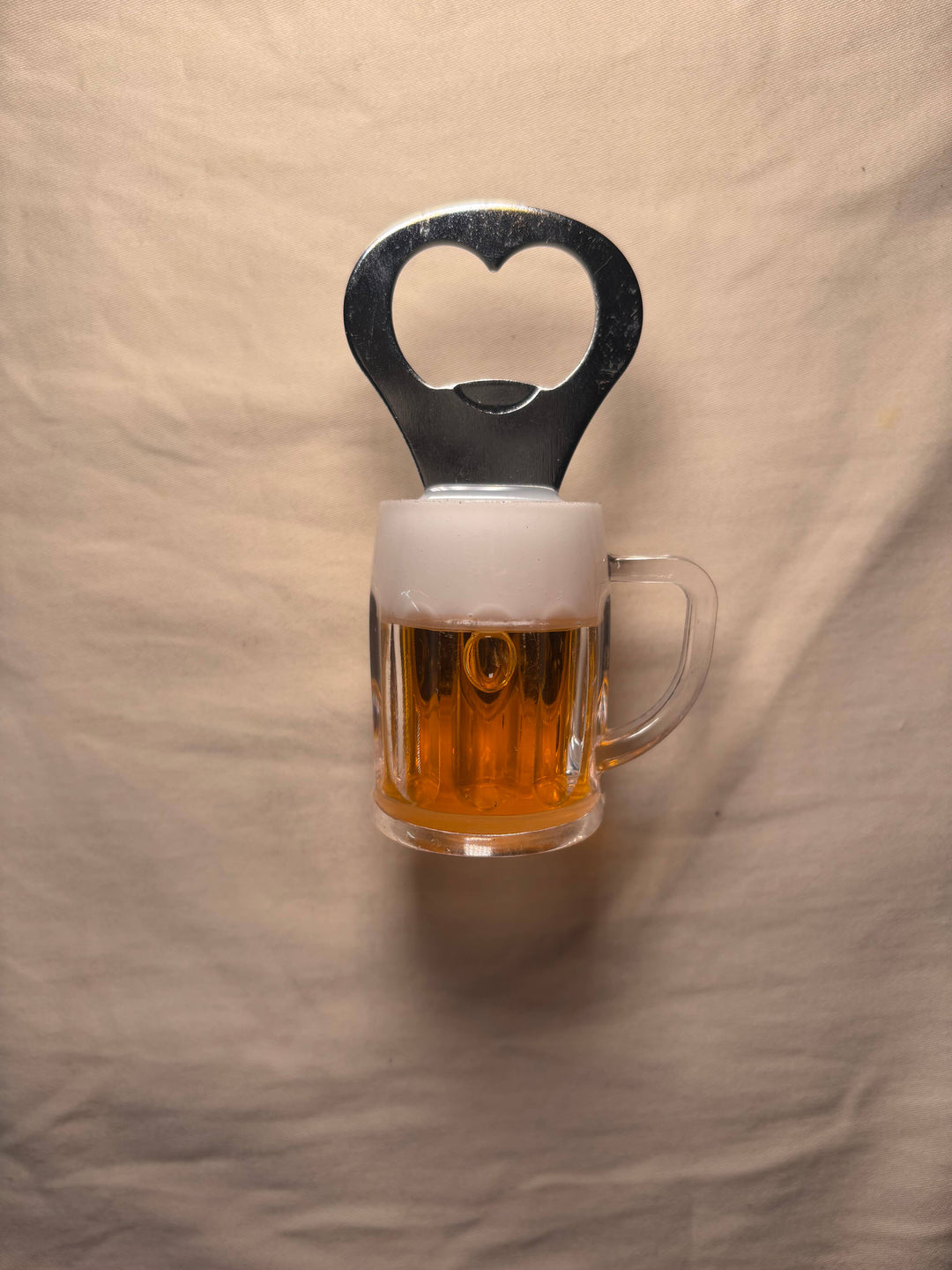 Beer Mug Opener Magnet