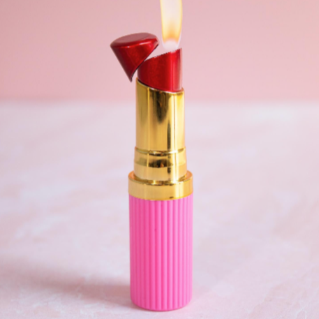 Lipstick Lighter