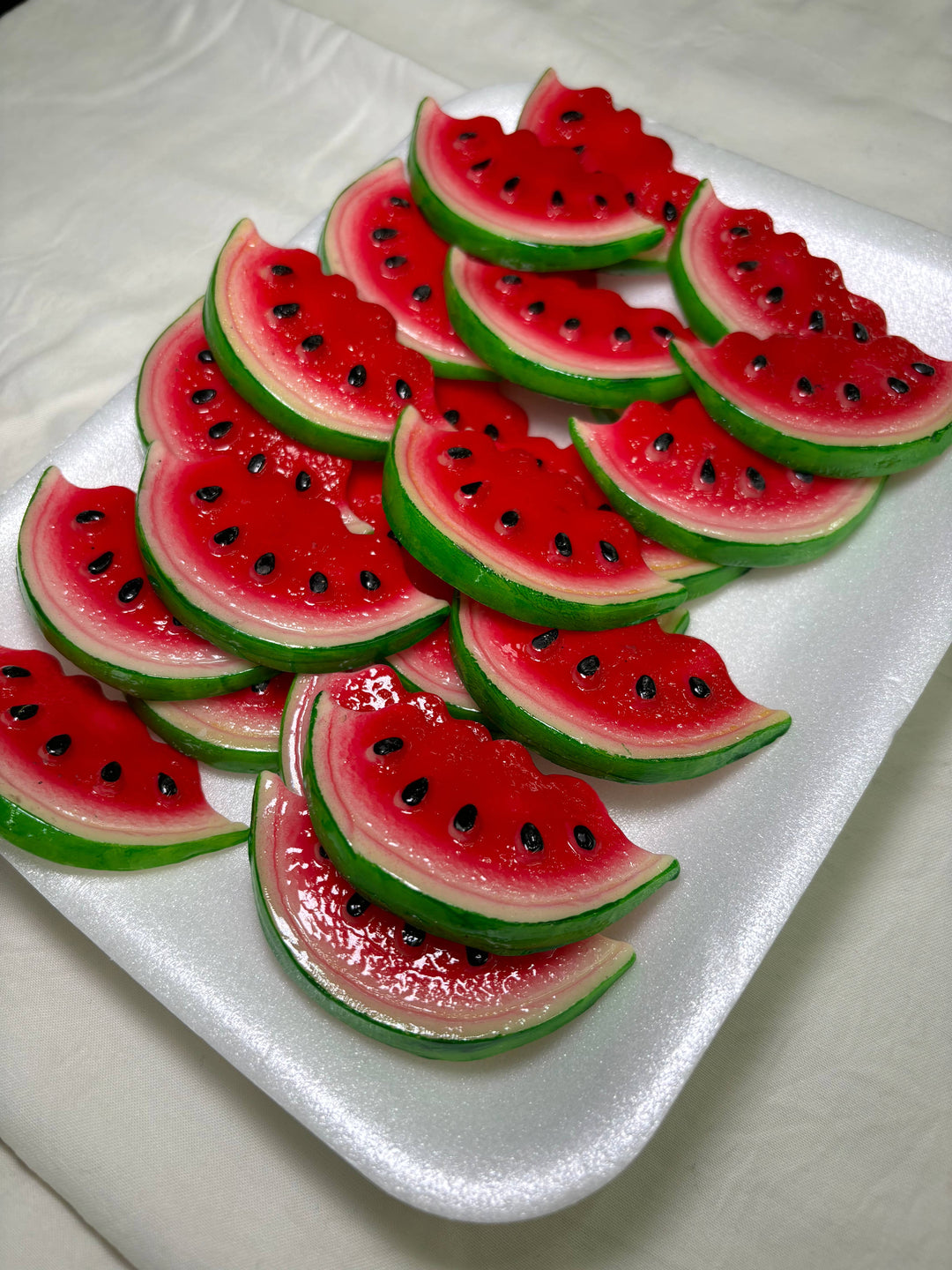 Sliced Watermelon Kitchen Magnet