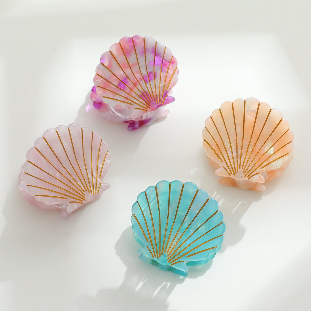 Little Shell Claw Clip - Various Colors