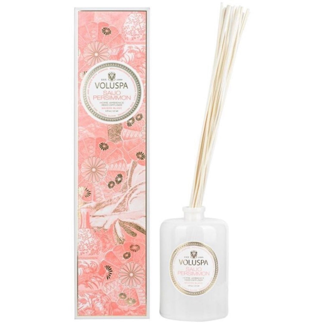 Saijo Persimmon Reed Diffuser