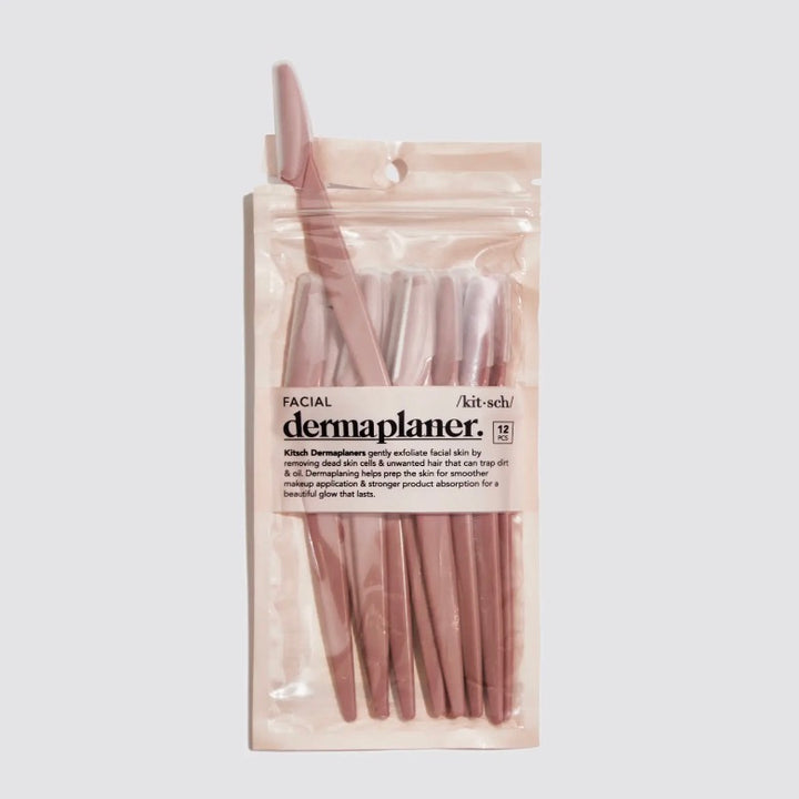 Eco-Friendly Dermaplaner 12 Pack