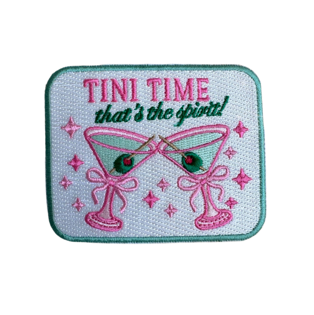 Tini Time Patch