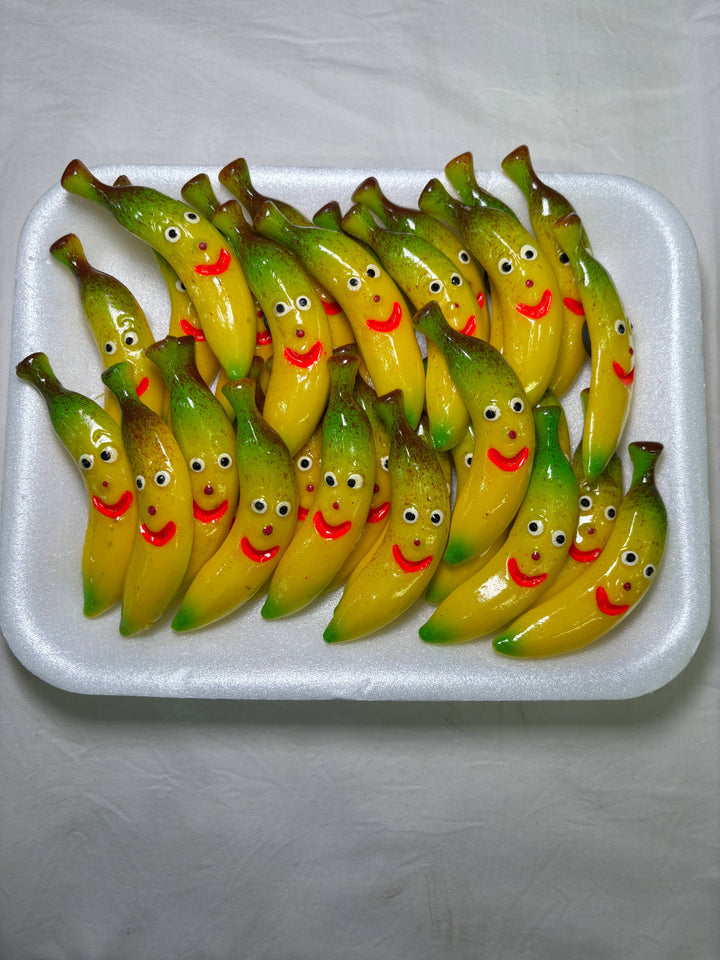 Happy Banana Kitchen Magnet