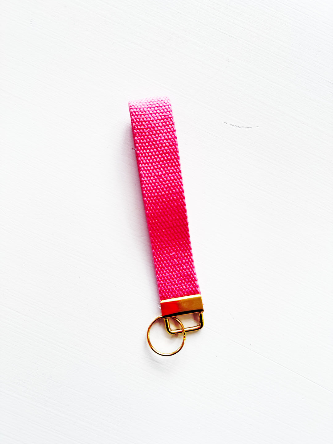 Wristlet Lanyard Keychain