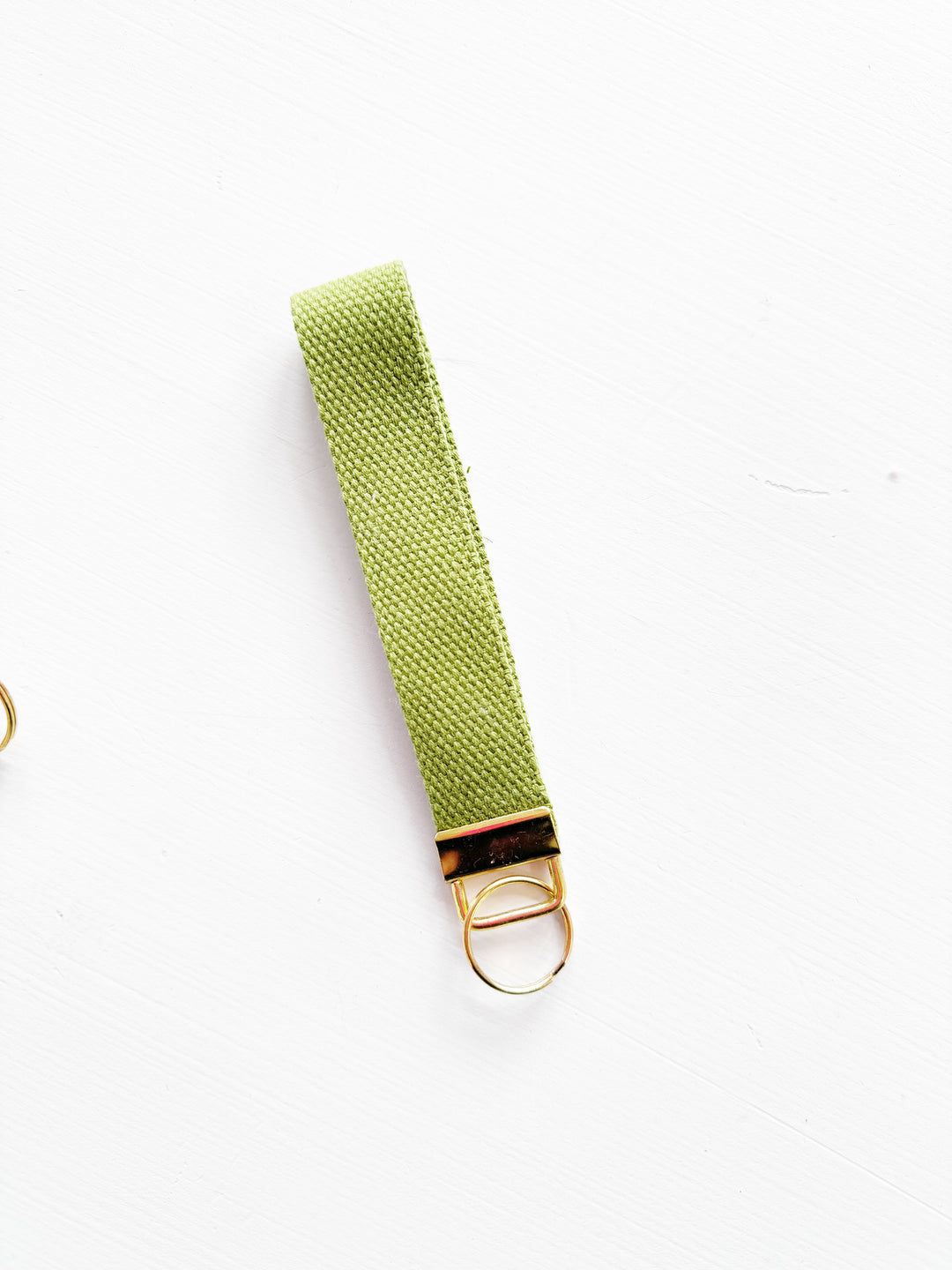 Wristlet Lanyard Keychain