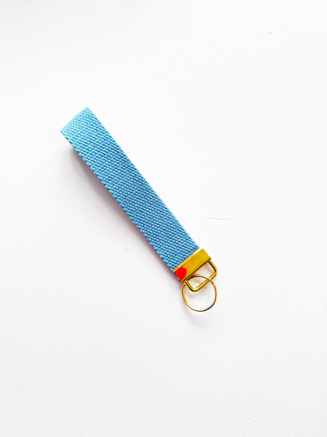 Wristlet Lanyard Keychain