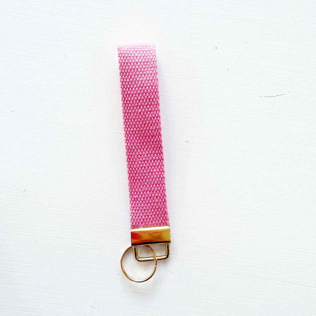 Wristlet Lanyard Keychain