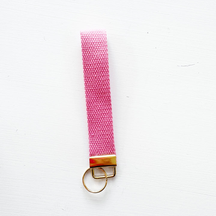 Wristlet Lanyard Keychain