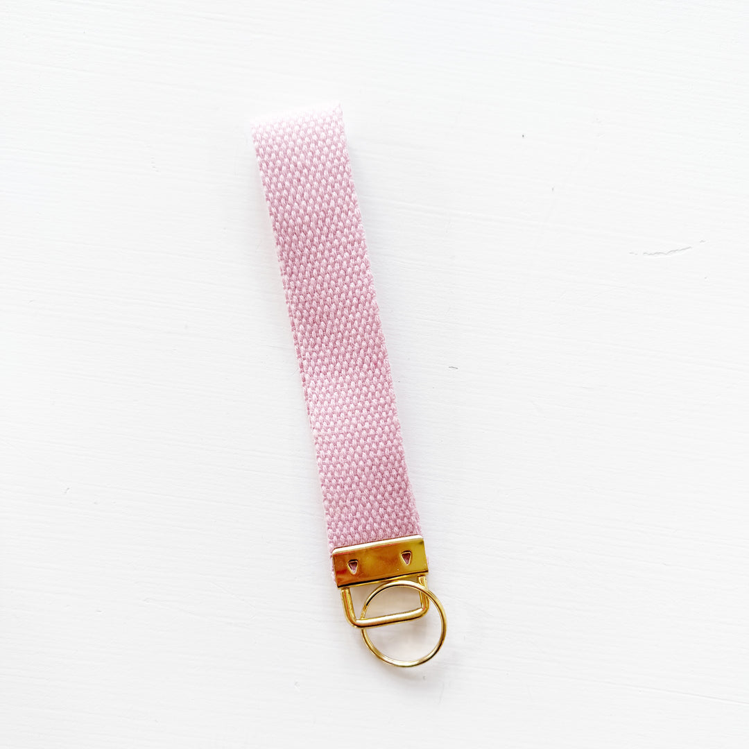 Wristlet Lanyard Keychain