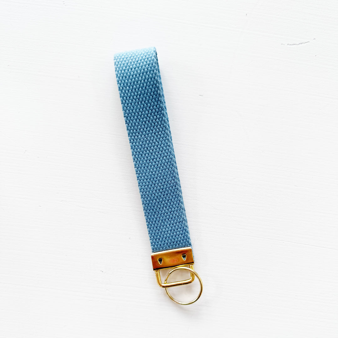 Wristlet Lanyard Keychain