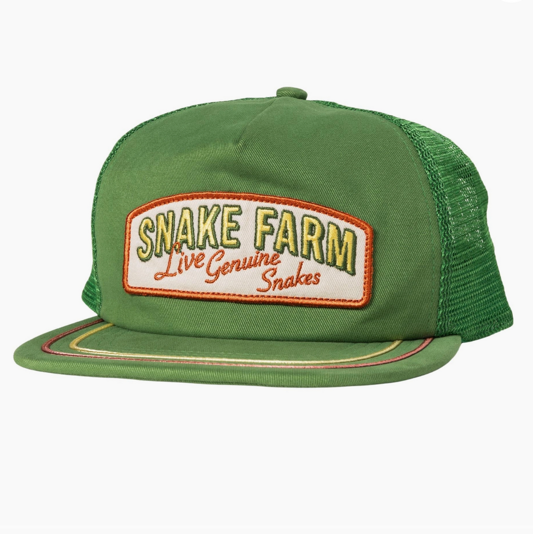 Snake Farm Hat