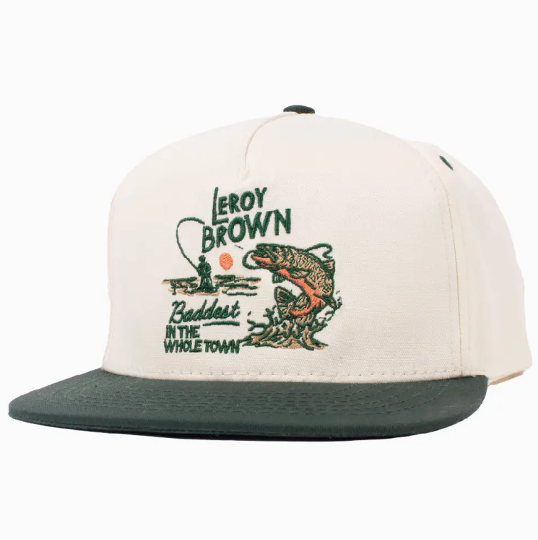 Leroy Brown Hat