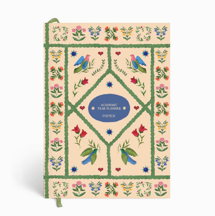 Quilted Daydream Academic Planner
