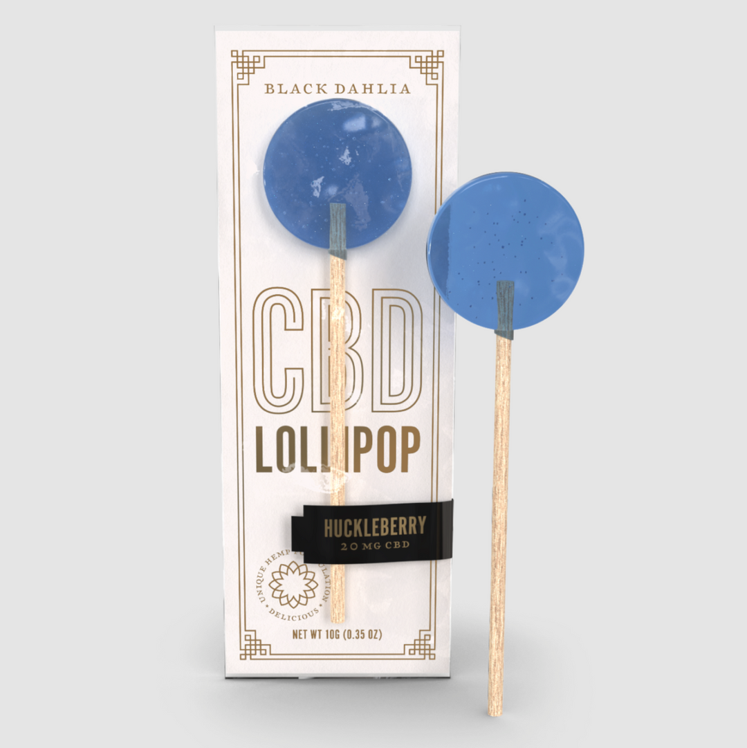 CBD Lollipops