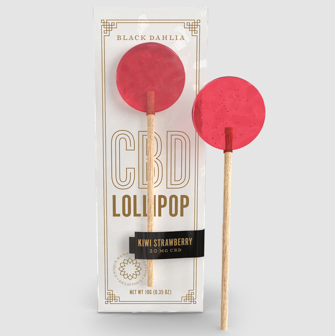 CBD Lollipops