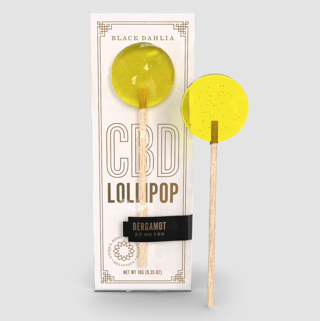 CBD Lollipops