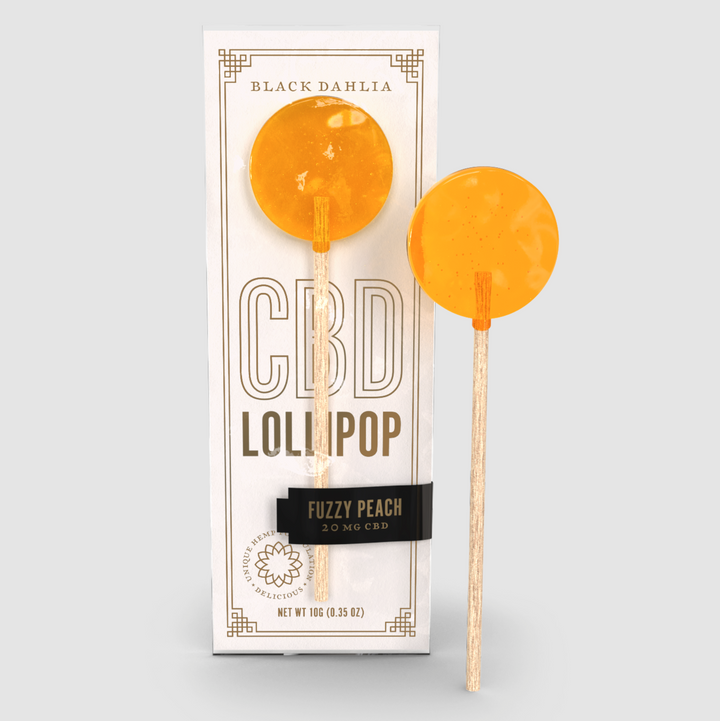 CBD Lollipops