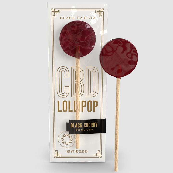 CBD Lollipops