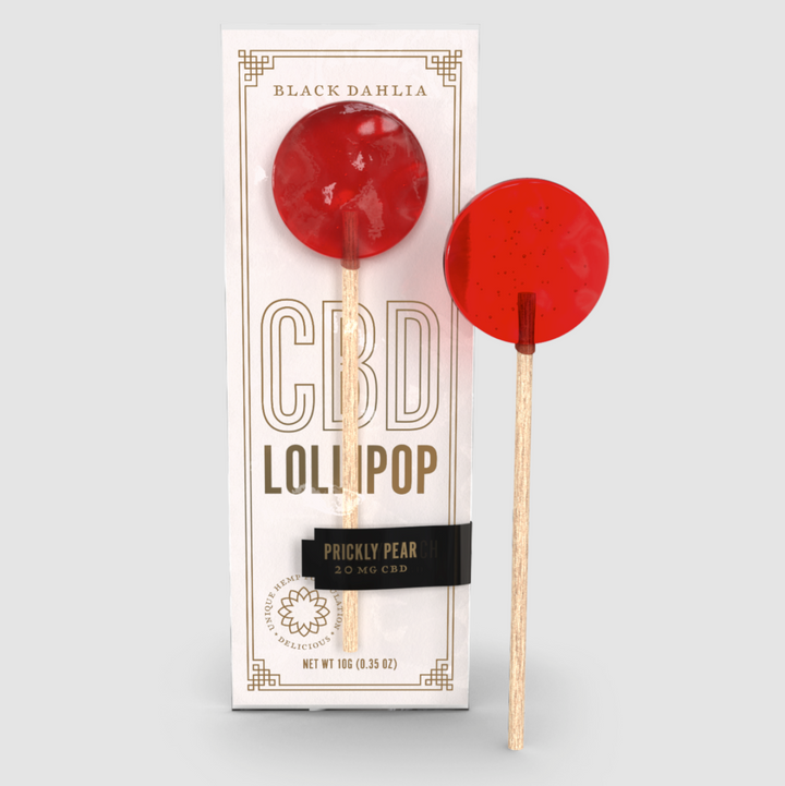 CBD Lollipops