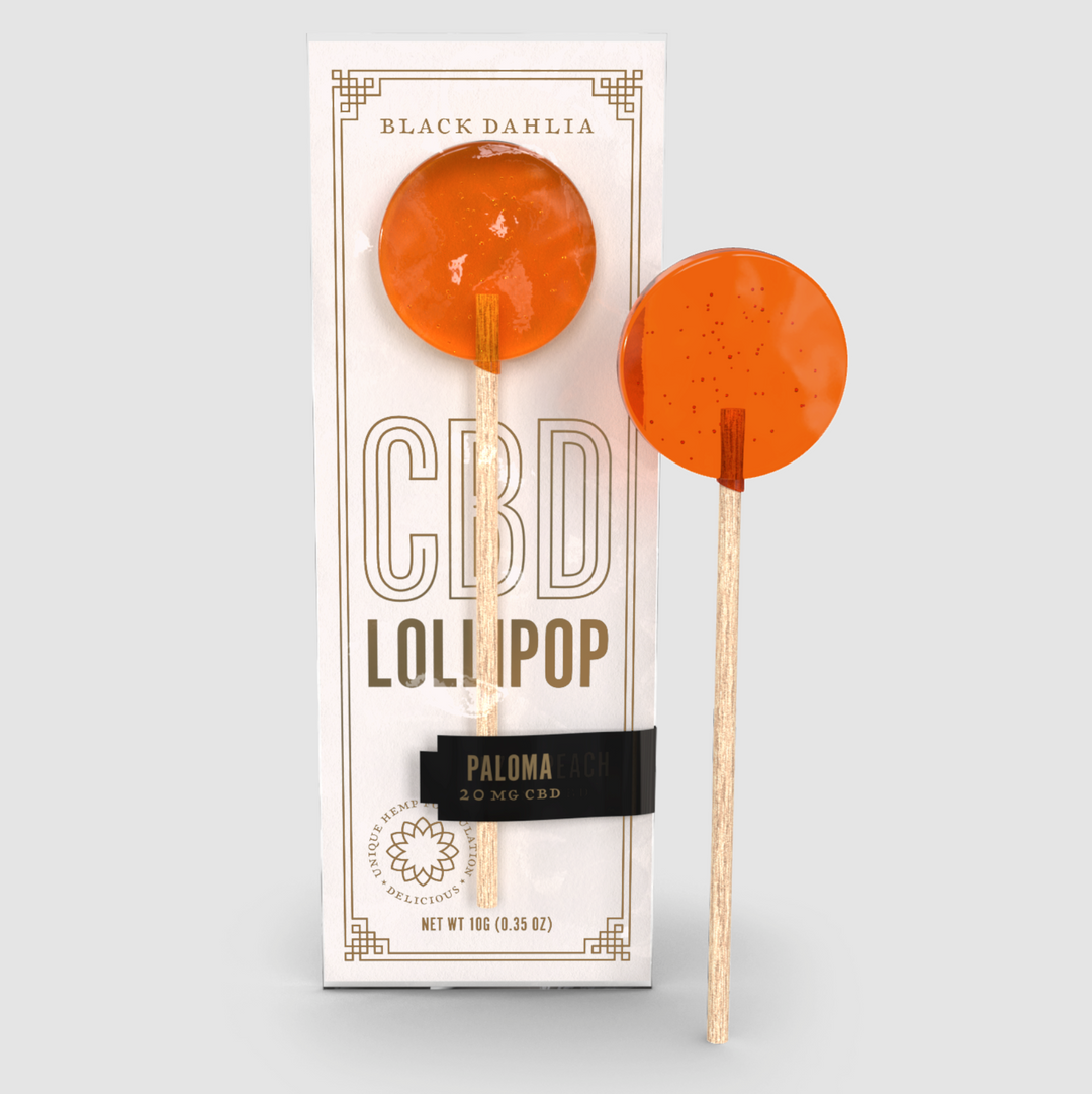 CBD Lollipops