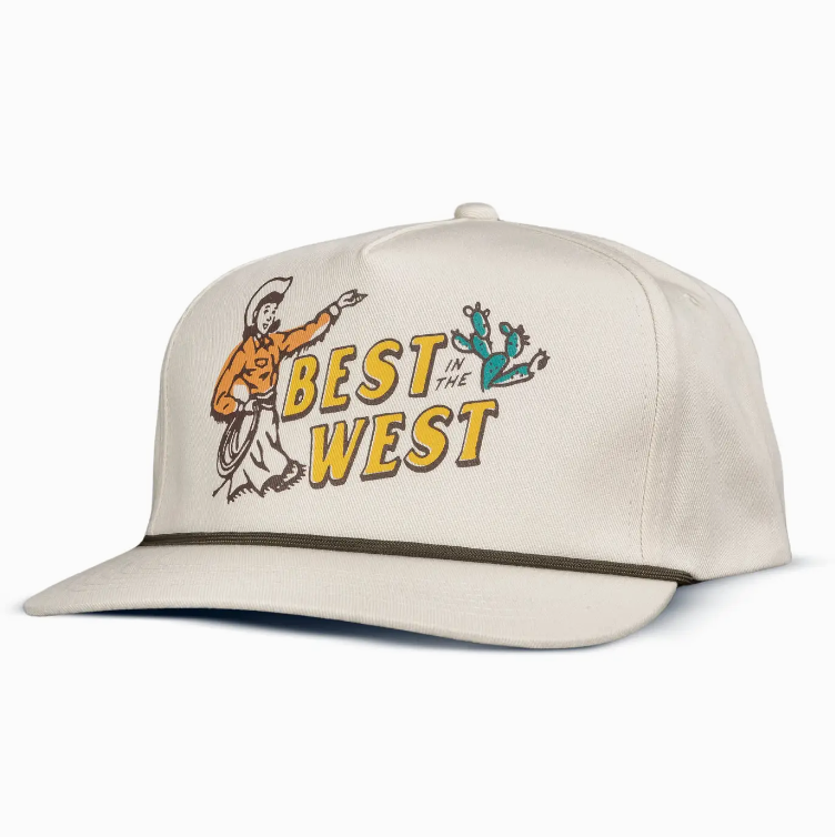 Best in the West Hat