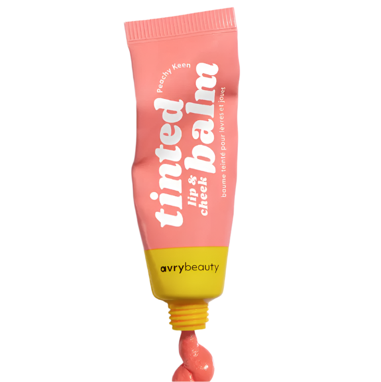 Peachy Keen Lip & Cheek Tinted Balm