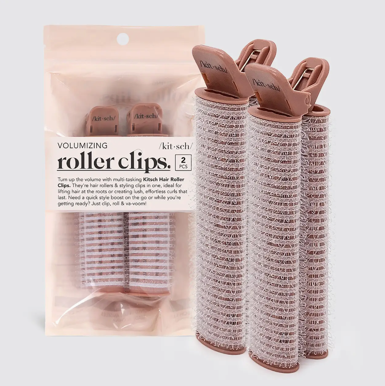 Volumizing Roller Clips