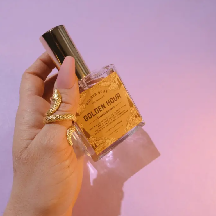 Golden Hour - Eau De Parfum