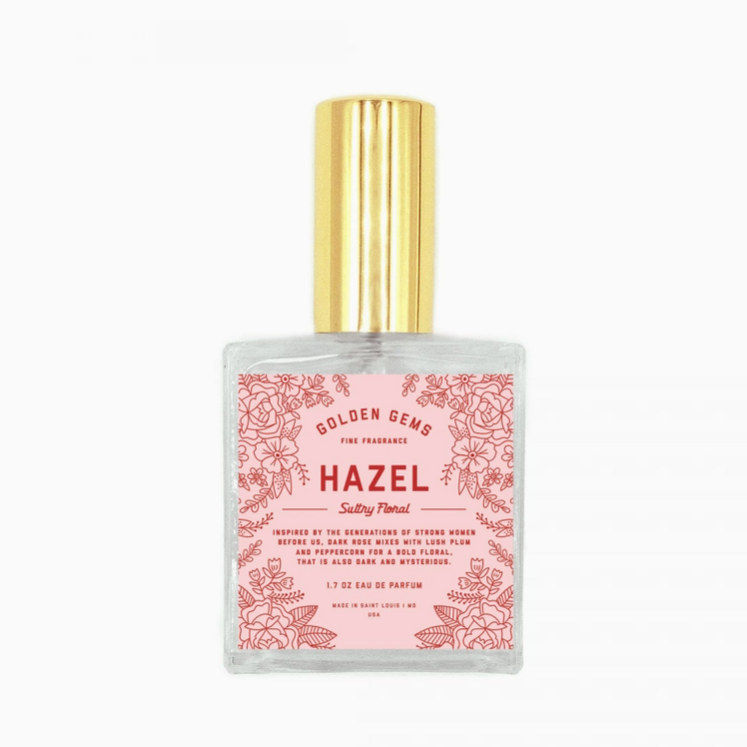 Hazel - Eau De Parfum