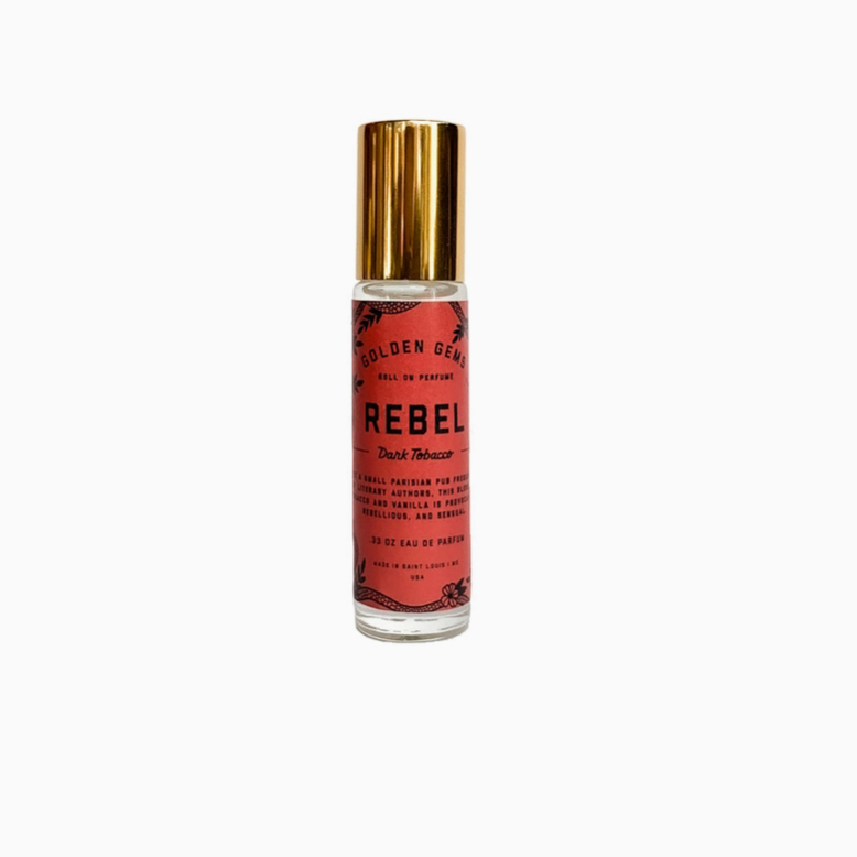 Rebel - Roll On Perfume