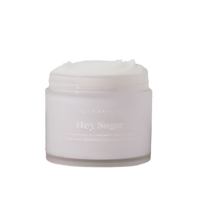 Hey, Sugar All Natural Body Scrub - Coconut Vanilla