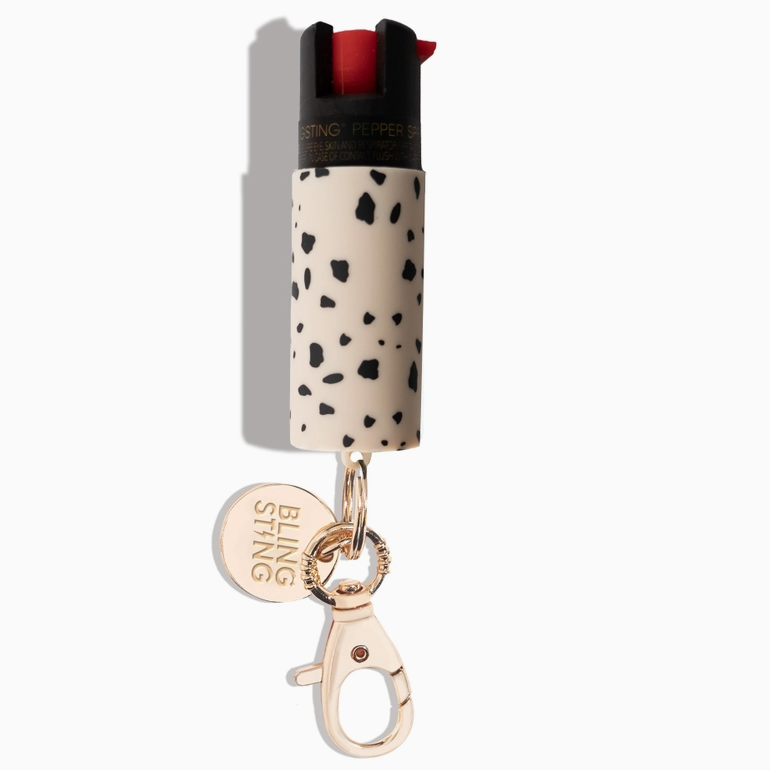 Pepper Spray | Modern Cheetah