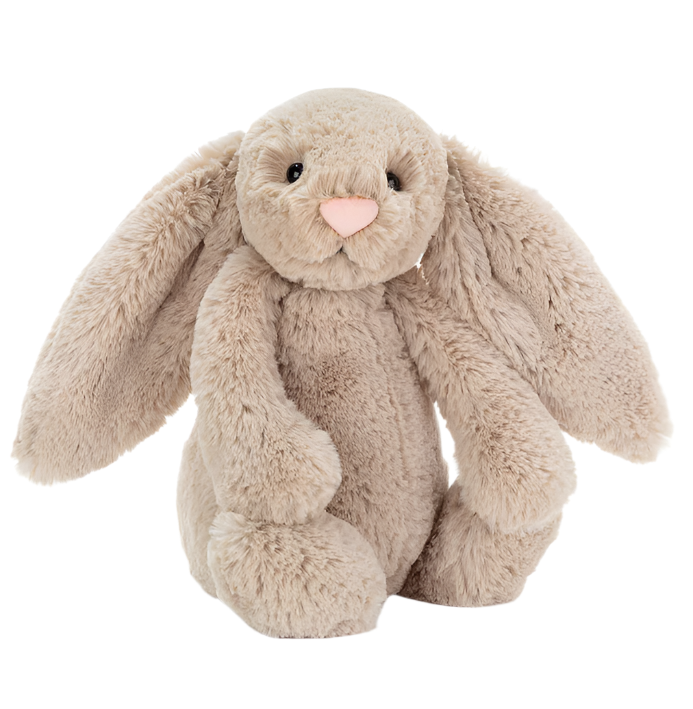 Bashful Beige Bunny Jellycat