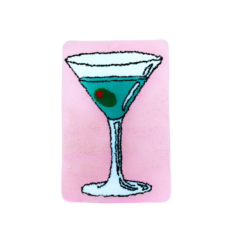 Martini Rug