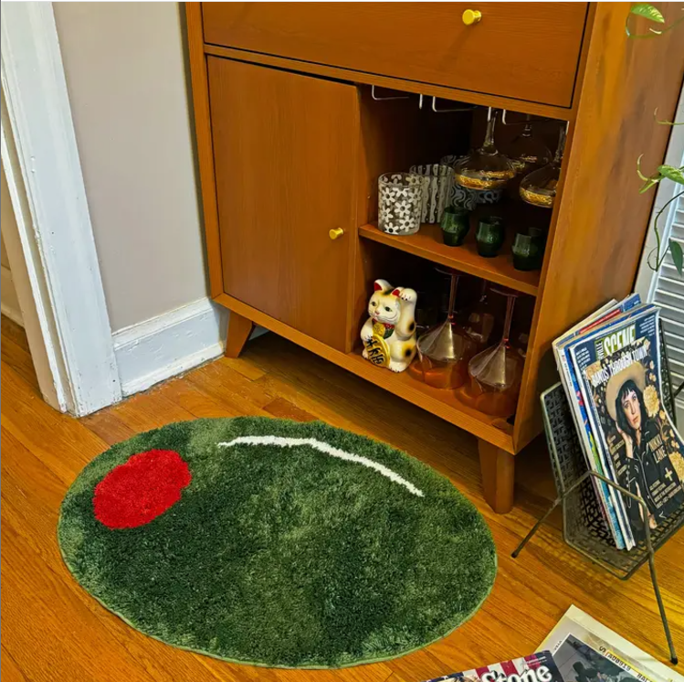 Olive Rug