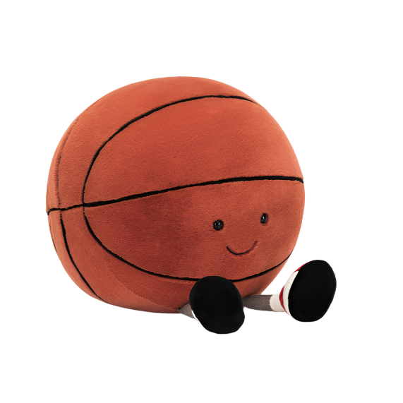 Amuseables Sports Basketball