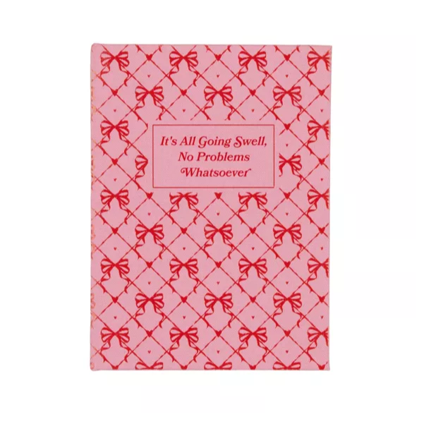 It's All Going Swell Book Style Notepad