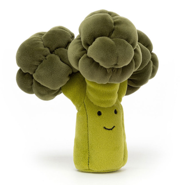 Vivacious Vegetable Broccoli