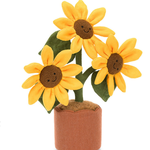 Amuseables Sunflower Jellycat