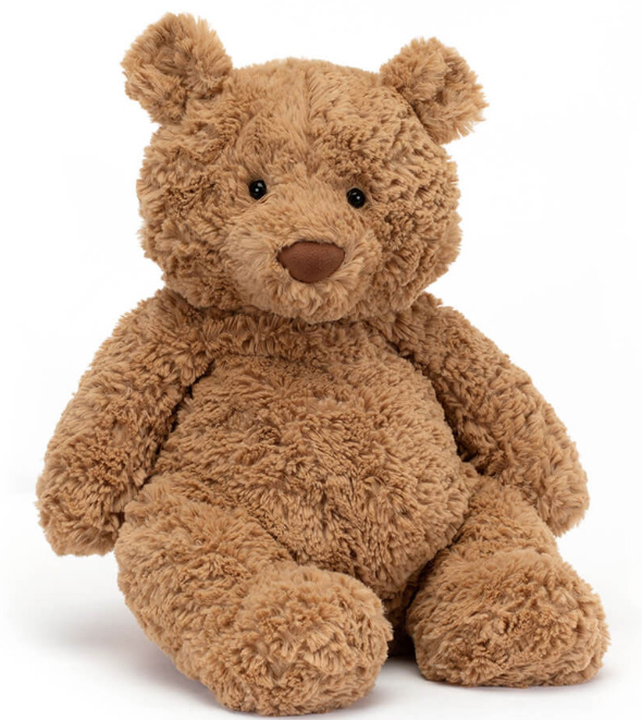 Bartholomew Bear Jellycat