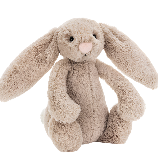 Bashful Beige Bunny Jellycat