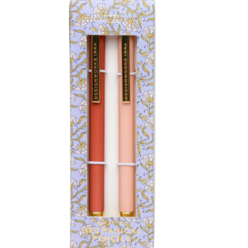 Rosewood + Blush Mechanical Pencils