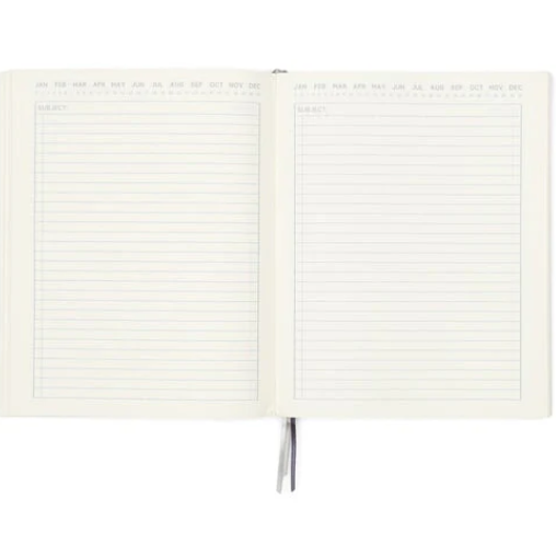 Rosewood Standard Issue Planner Notebook