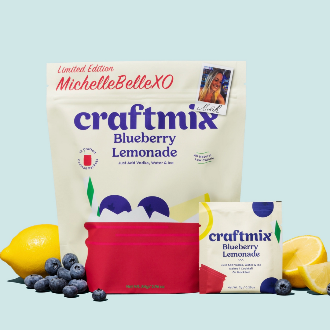 Cocktail Mixers - 12 Pack by Craftmix