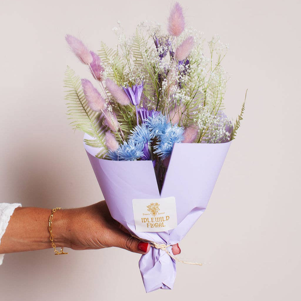 Farmhouse Dried Flower Bouquet