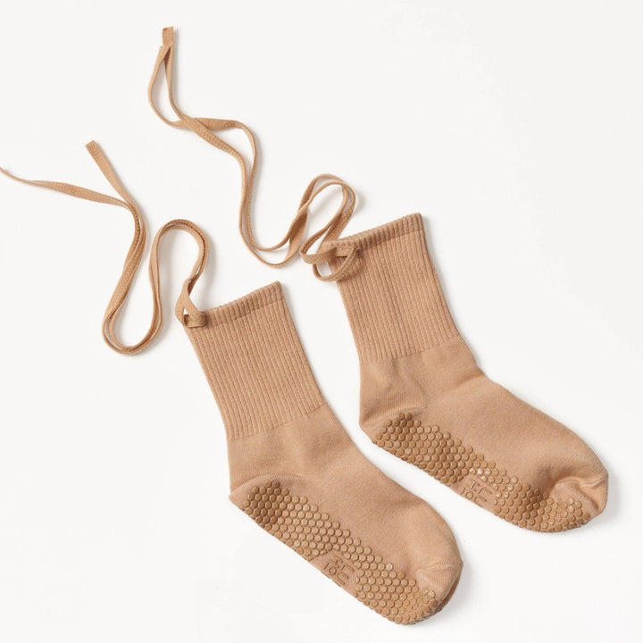 The Nina Sock- Nude