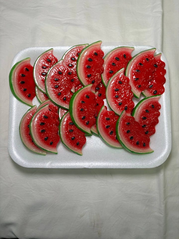 Sliced Watermelon Kitchen Magnet