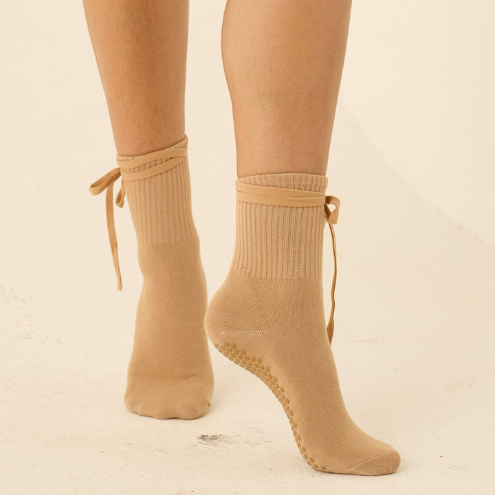 The Nina Sock- Nude